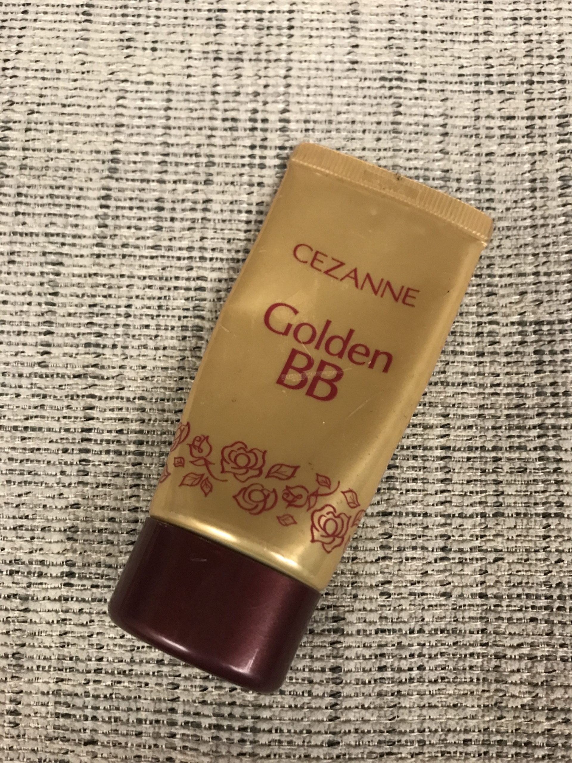 セザンヌBBクリーム